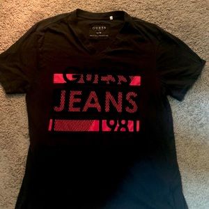 Black GUESS T-Shirt